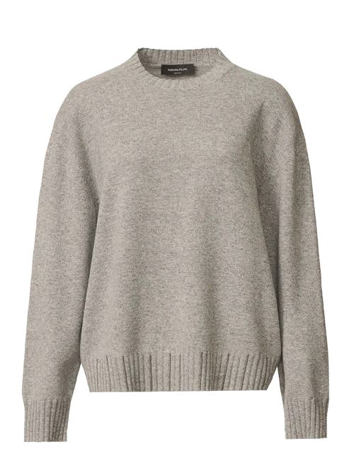 platinum crew neck FABIANA FILIPPI | MAD215F028L5178132